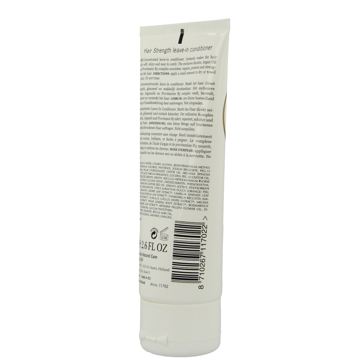 Hairwonder Hair strength leave in conditioner 75.00 Milliliter