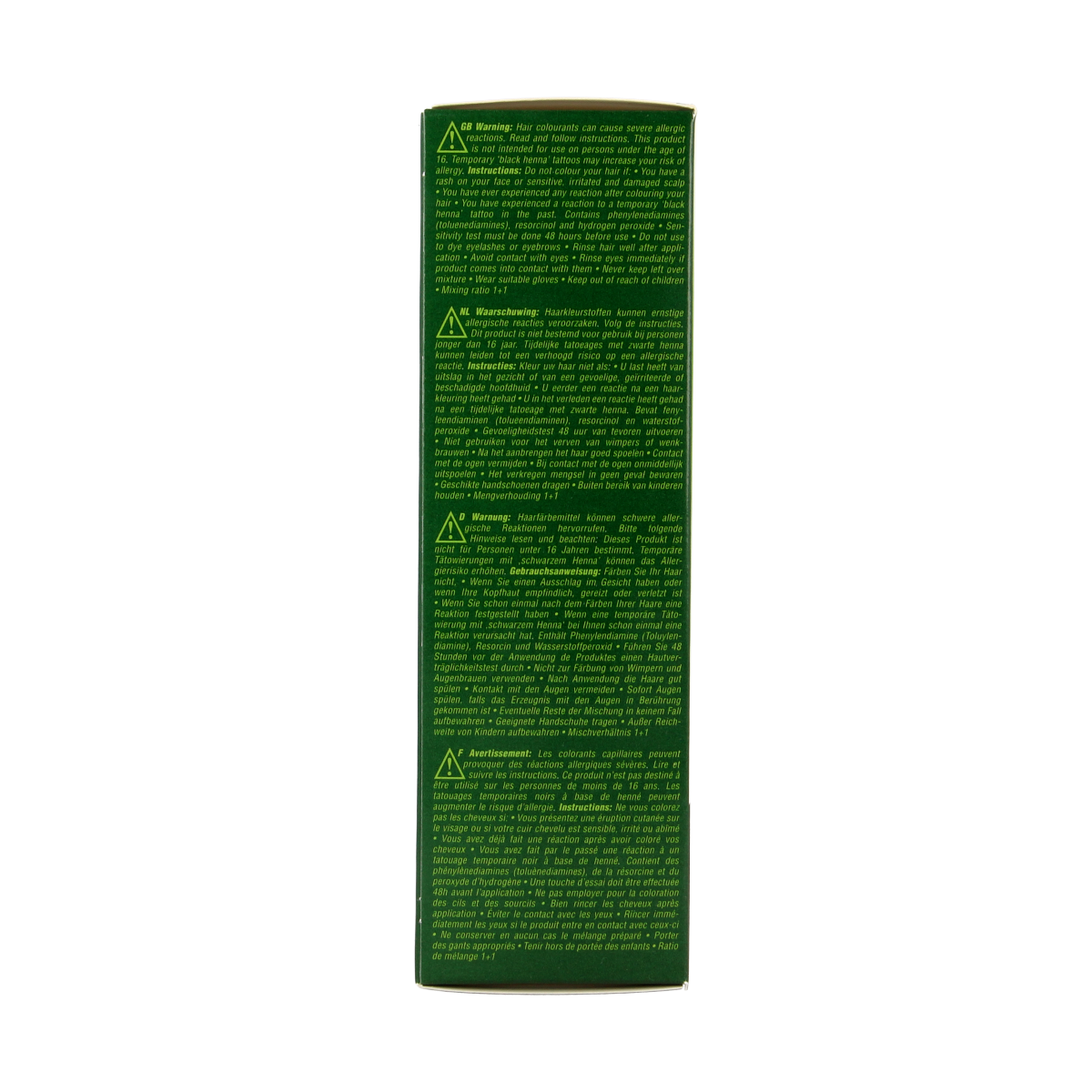 Mens Own Men's own light brown 80.00 Milliliter