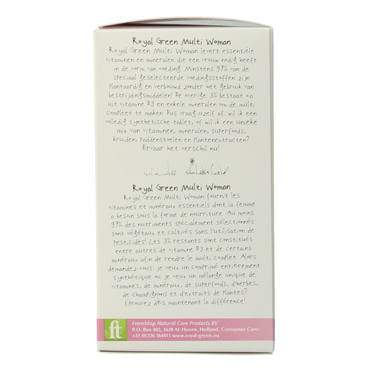 Royal Green Multi woman 60.00 Tabletten