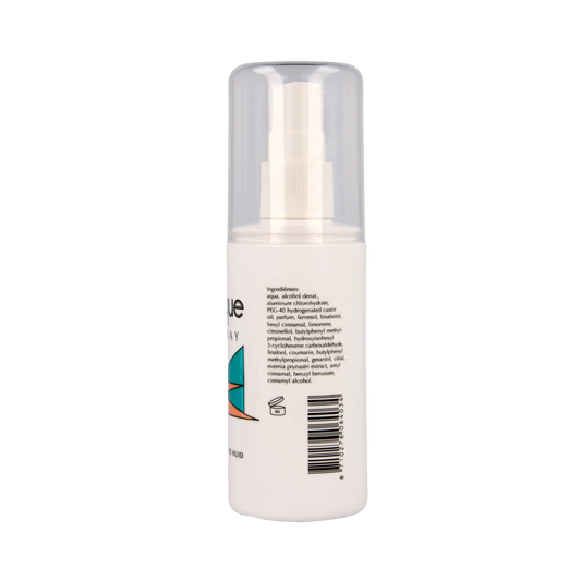 Cerique Deodorant verstuiver geparfumeerd 100.00 Milliliter