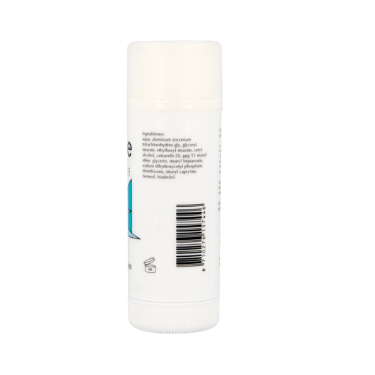 Cerique Deodorant creme ongeparfumeerd stick 50.00 Milliliter