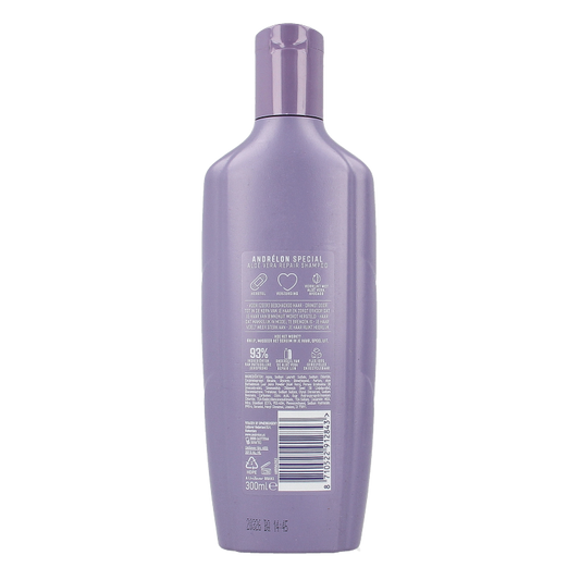 Andrelon Special shampoo aloe repair 300 Milliliter