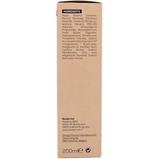 Biodermal Zelfbruinende lotion sun kiss 200.00 Milliliter