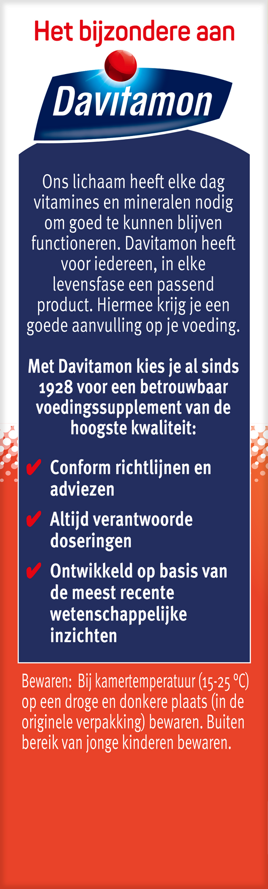 Davitamon Magnesium mentale energie 30.00 Tabletten