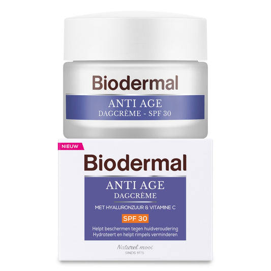 Biodermal Anti-age SPF30 50.00 Milliliter