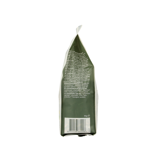 Simon Levelt Lemongrass green tea bio 90.00 Gram
