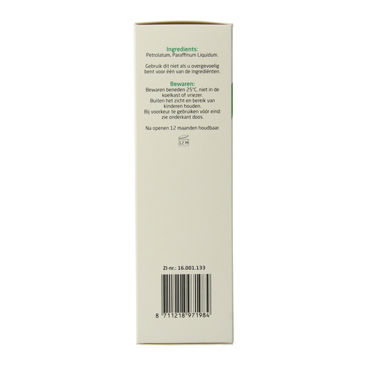 Teva Vaseline paraffine 110/230 100.00 Gram