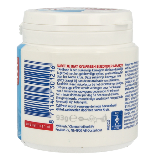 Xylifresh Peppermint 93.00 Gram