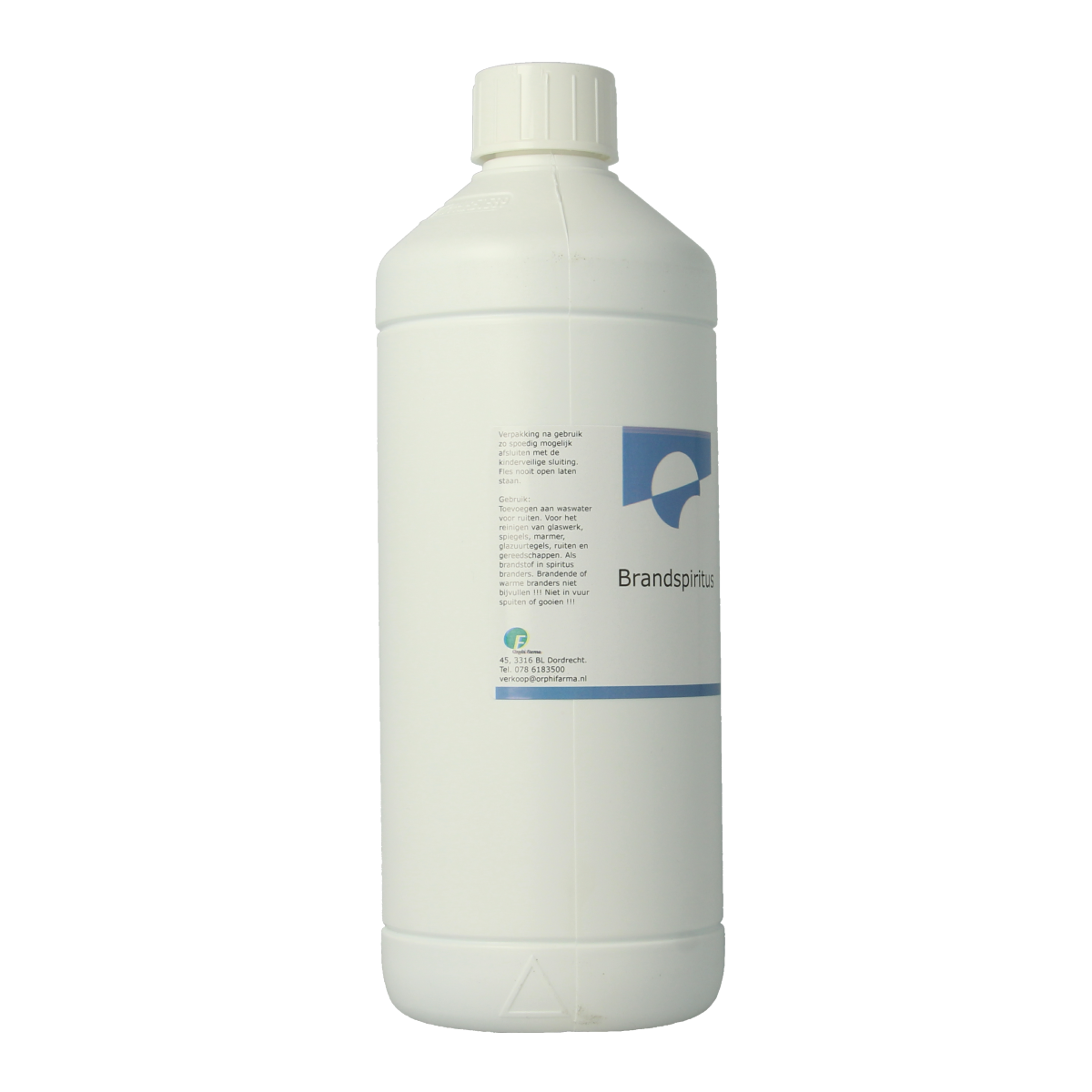 Chempropack Brandspiritus 1.00 Liter