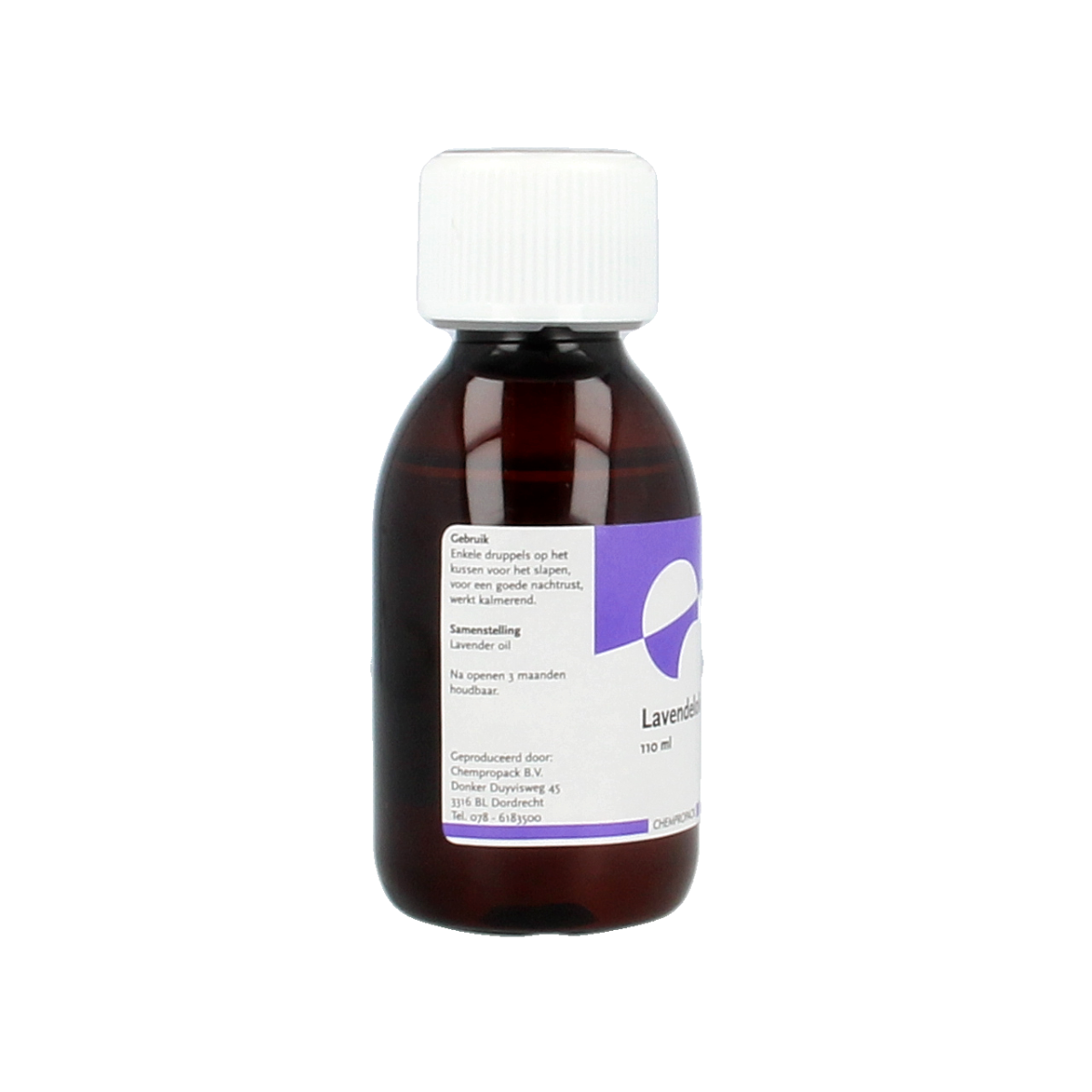 Chempropack Lavendelolie 110.00 Milliliter