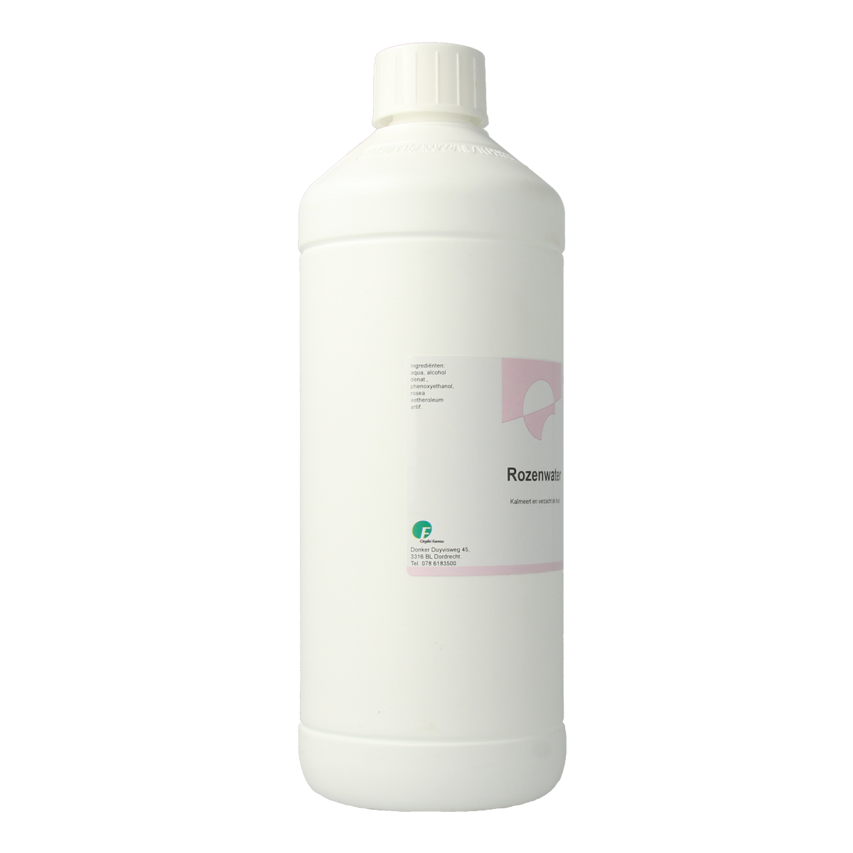 Chempropack Rozenwater 1.00 Liter