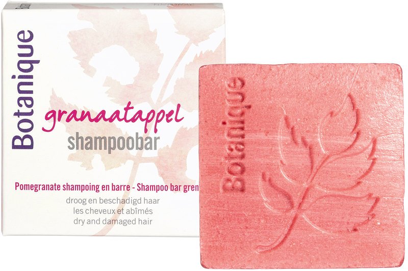 Botanique Shampoobar granaatappel 100.00 Gram