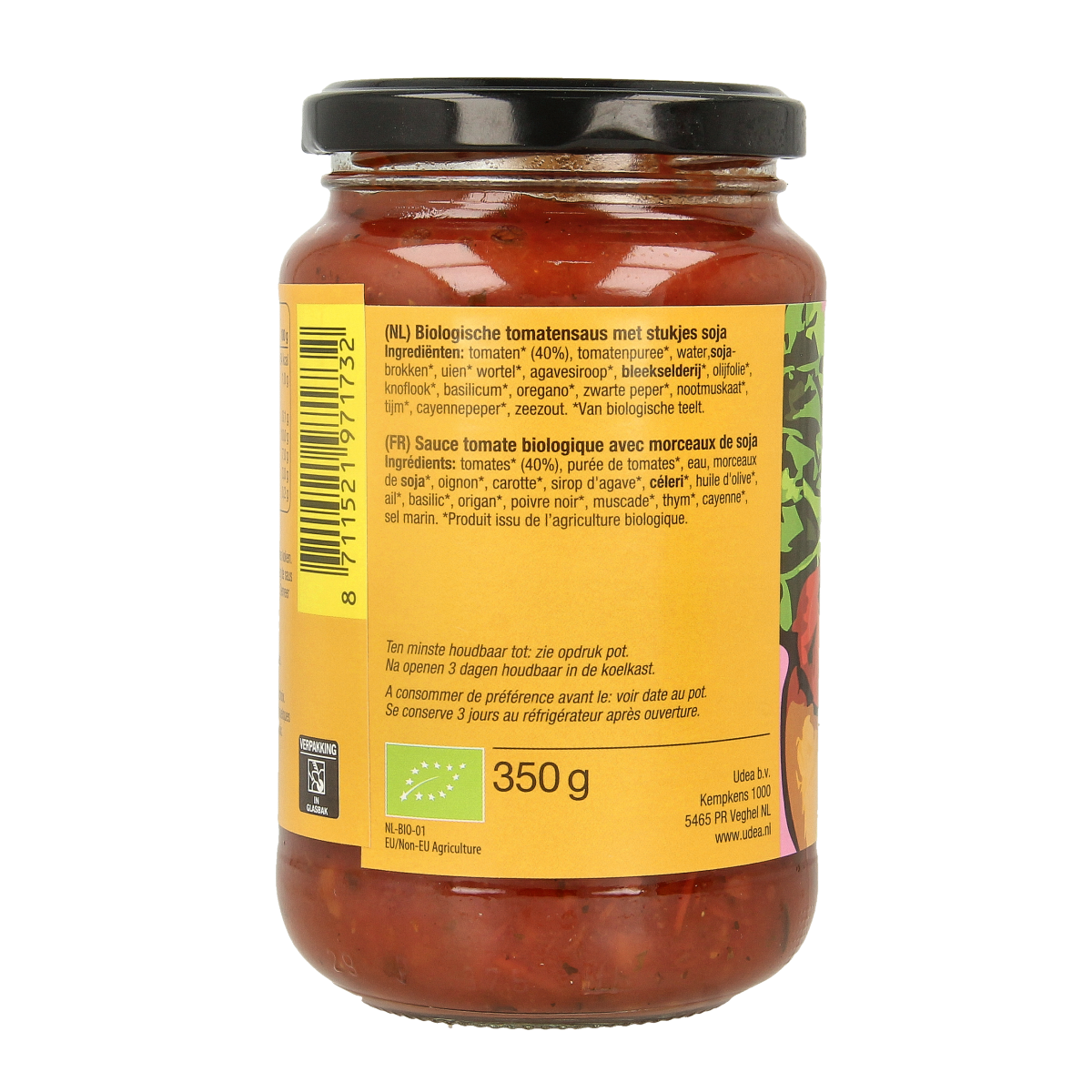 Fertilia Pastasaus bolognese bio 350.00 Gram