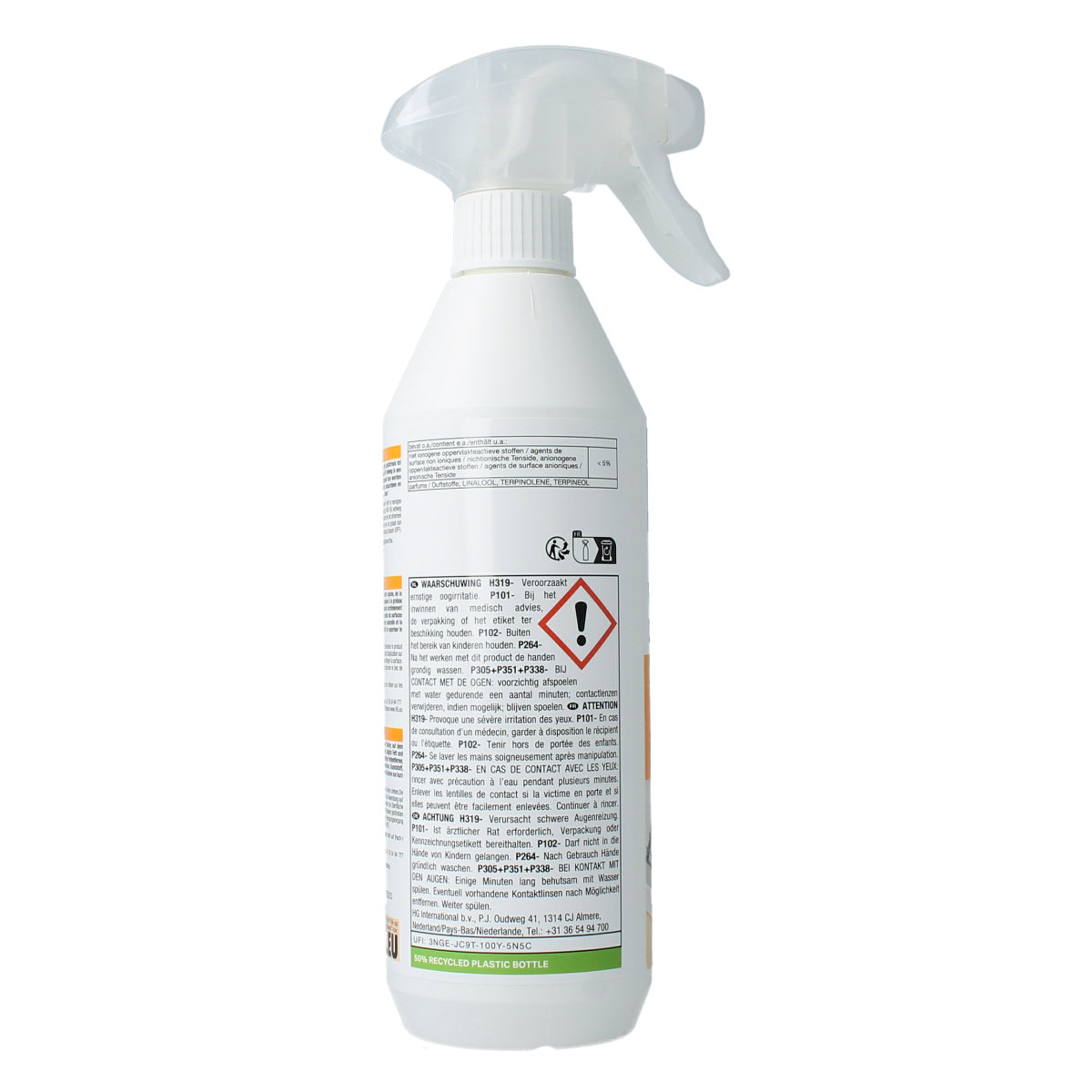 HG Vetweg 500.00 Milliliter