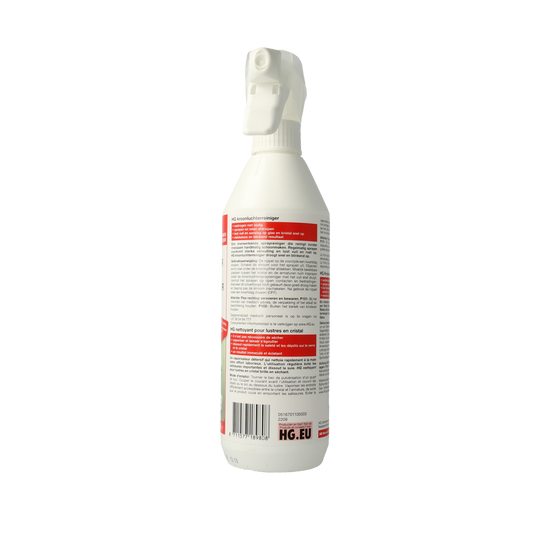 HG Kroonluchter reiniger 500.00 Milliliter