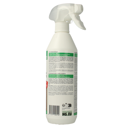 HG Rolluiken reiniger 500.00 Milliliter