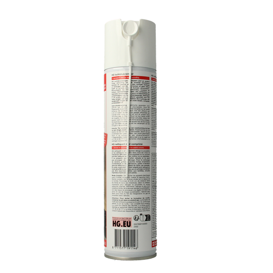 HG Luchtdrukreiniger 400.00 Milliliter