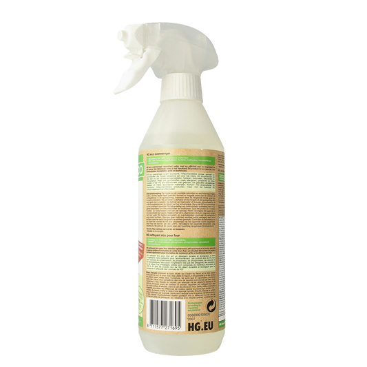 HG Eco ovenreiniger 500.00 Milliliter