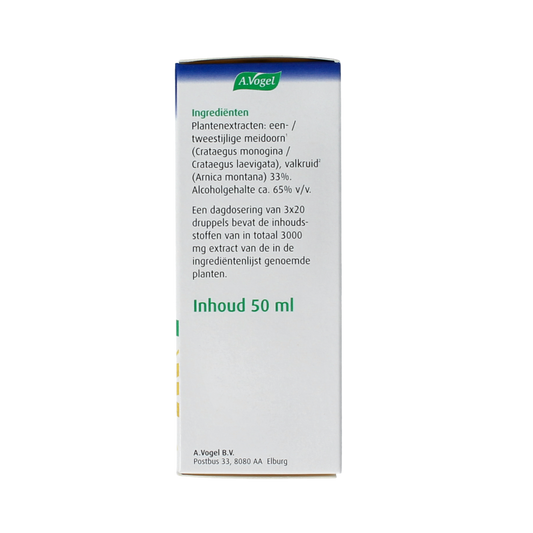 A Vogel Arnica hart en bloedvaten 50.00 Milliliter