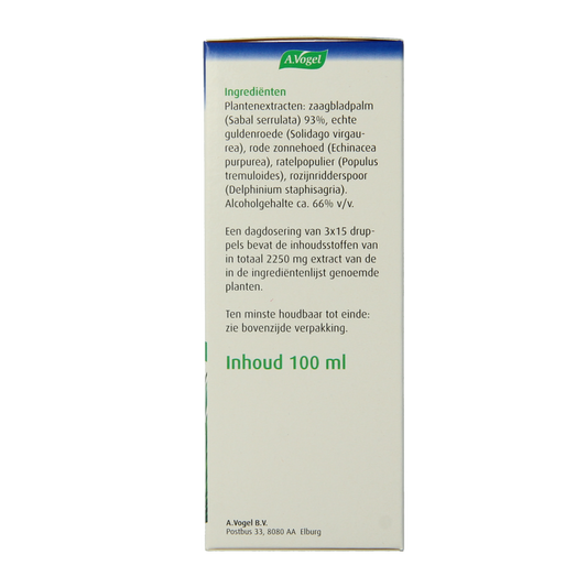 A Vogel Prostaforce druppels 100.00 Milliliter