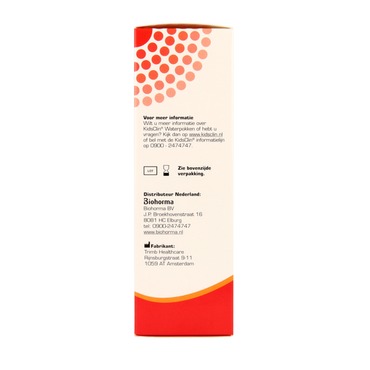 Kidsclin Waterpokkenschuim 100.00 Milliliter