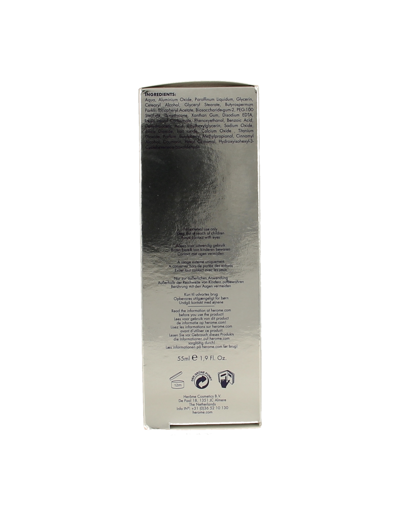 Herome Micro dermabrasion anti aging 55.00 Milliliter