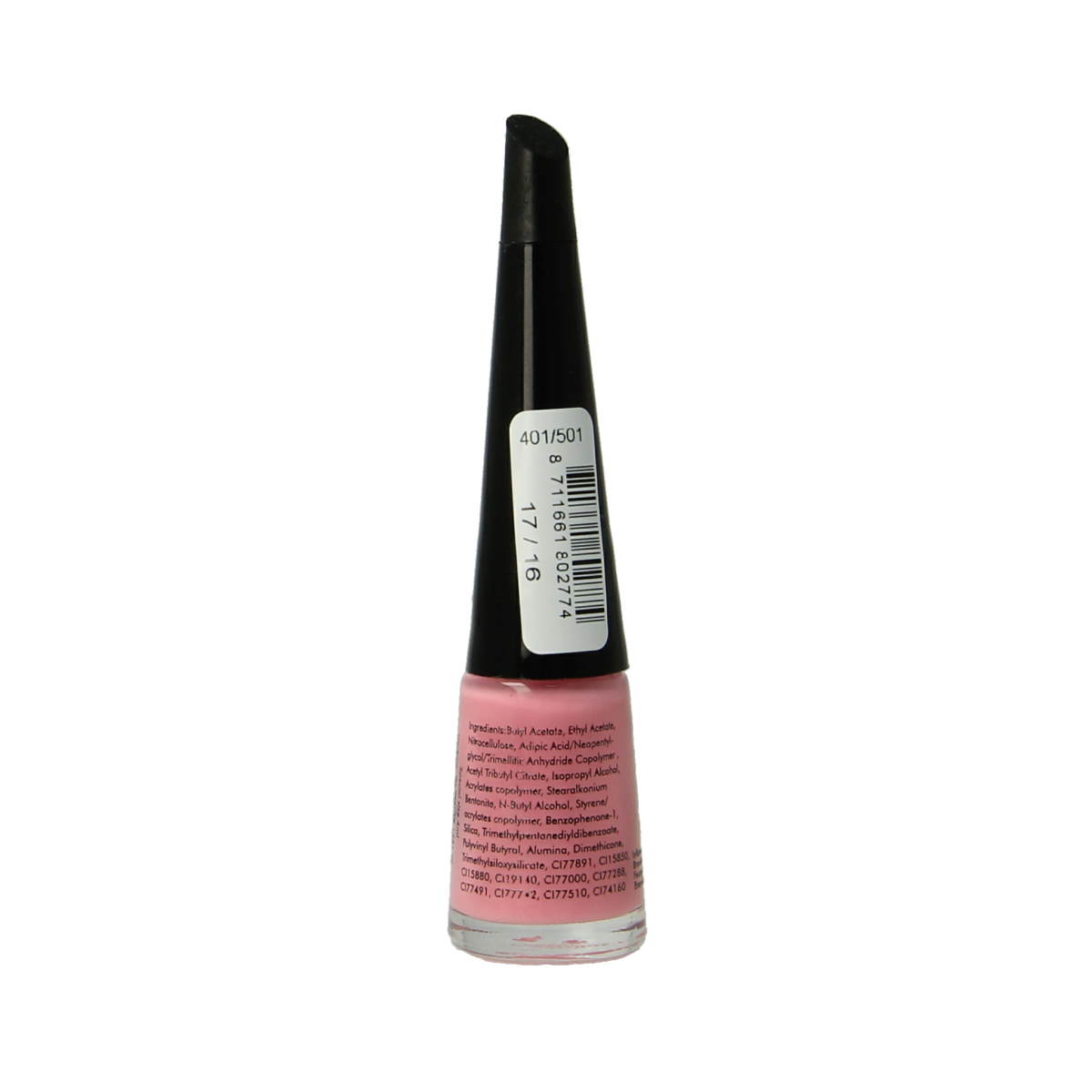 Herome Take away nail colour basic 17 4.00 Milliliter