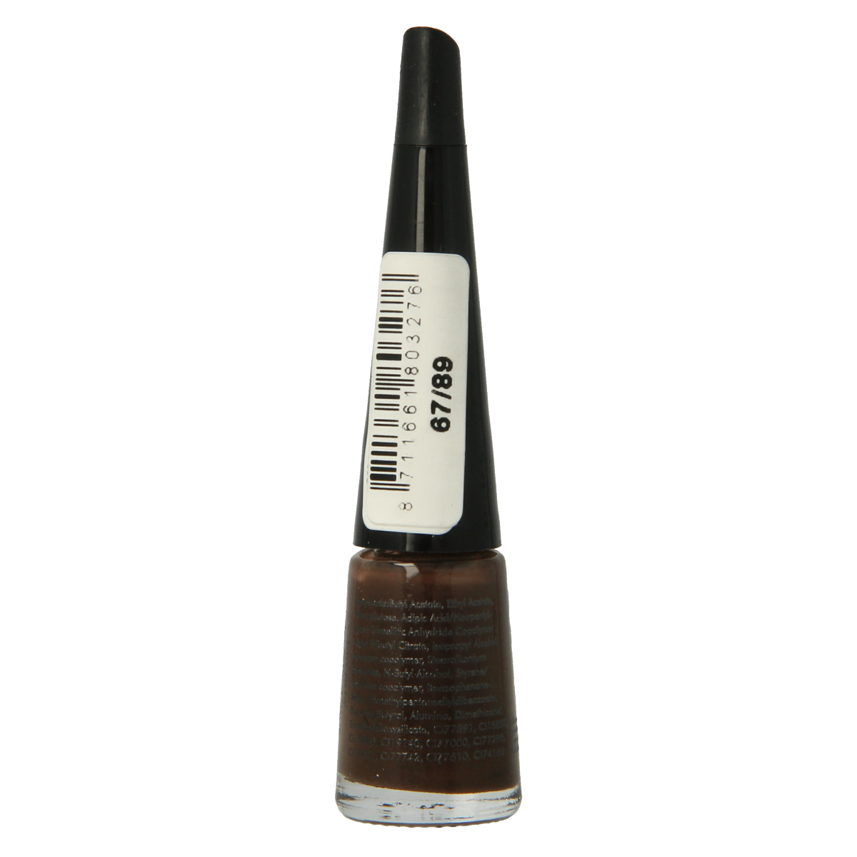 Herome Take away nail colour basic 67/89 4.00 Milliliter