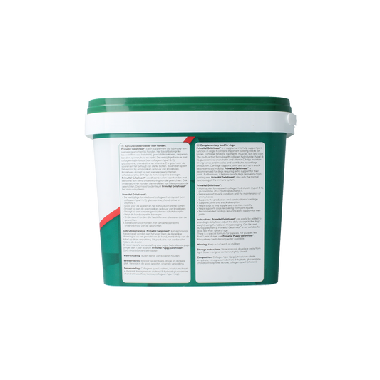 Primeval Gelatinaat hond 2.00 Kilogram