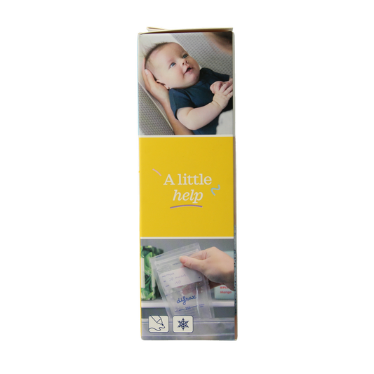 Difrax Moedermelk bewaarzakjes BtoB 20.00 Stuks