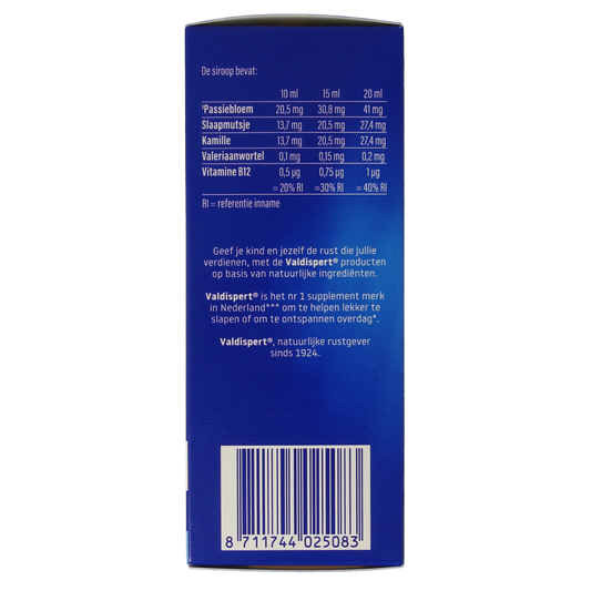 Valdispert Slaap kids 150.00 Milliliter