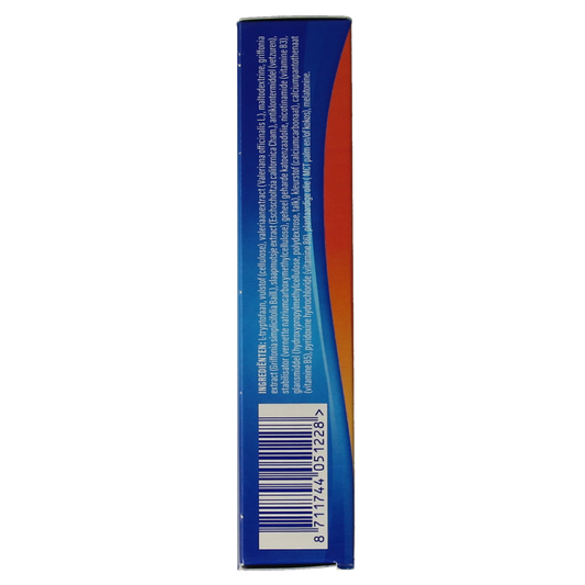 Valdispert Nacht melatonine 5-HTP 30.00 Tabletten