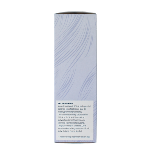 Prioderm Hoofdluis spray & protect 100.00 Milliliter