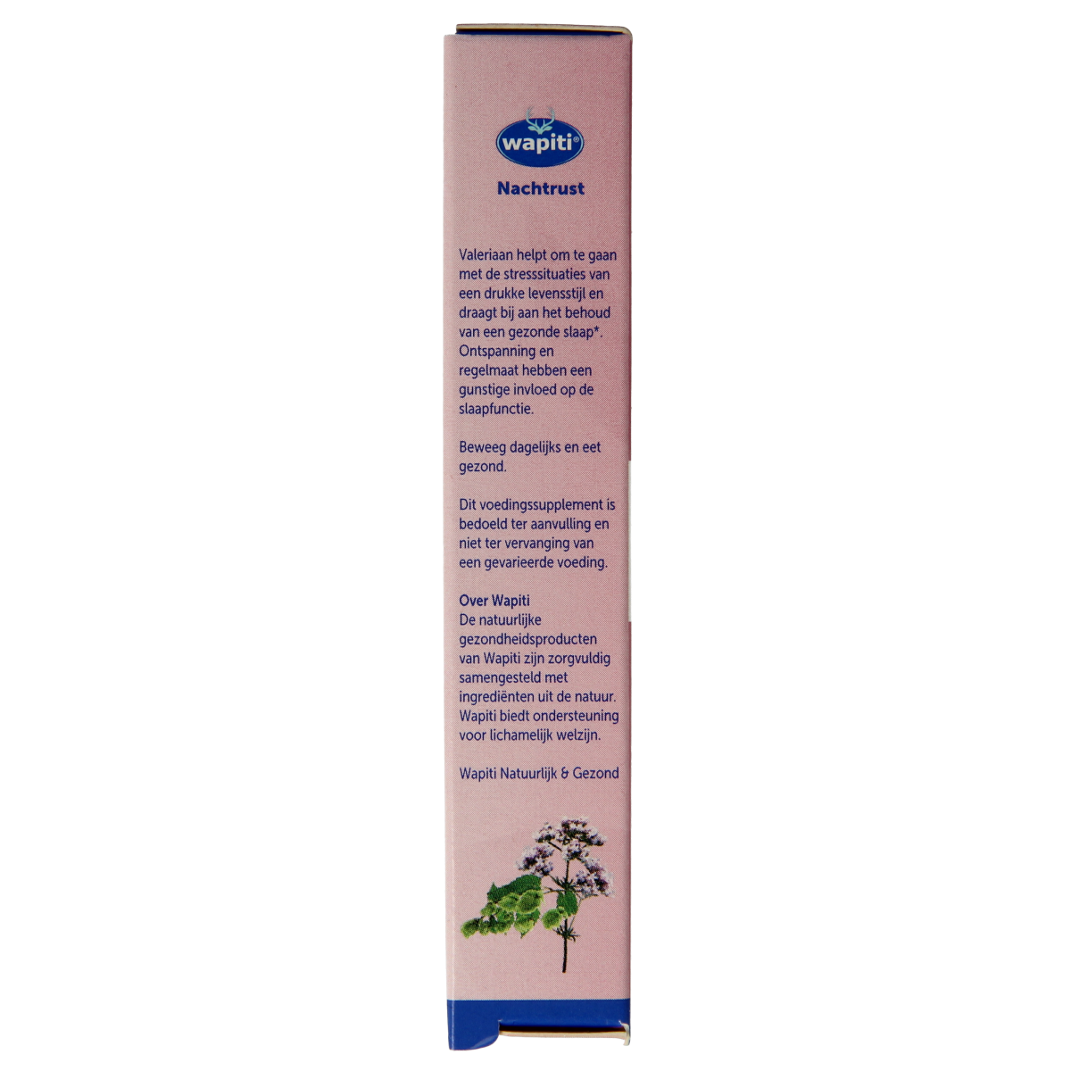 Wapiti Nachtrust 10.00 Dragees