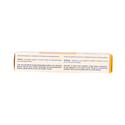 Weleda Arnica gel 25.00 Gram