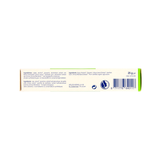 Weleda Urtica gel 25.00 Gram