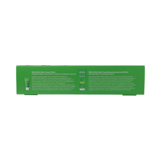 Weleda SKIN FOOD 100 JAAR CADEAUSET - LIMITED EDITION 1.00 Stuks