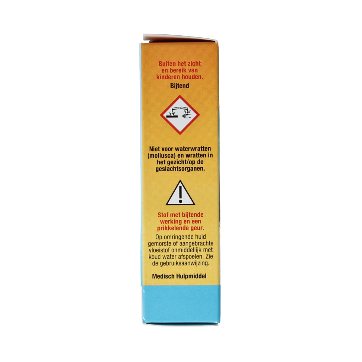 Endwarts Wrattenbehandeling voor handen en voeten 5.00 Milliliter