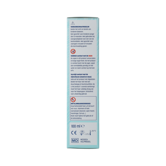 Prioderm Shampoo anti-luis 2-in-1 100.00 Milliliter