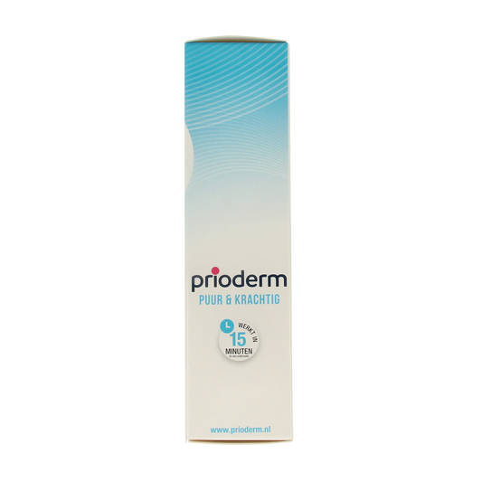 Prioderm Puur & krachtig 100.00 Milliliter