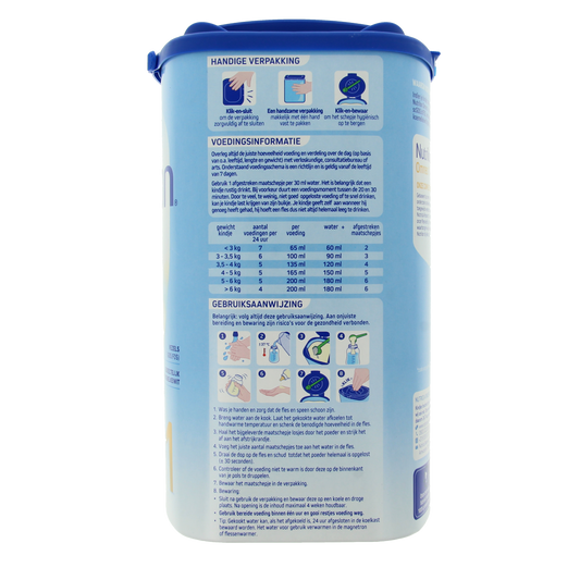 Nutrilon Omneo-comfort 1 800.00 Gram