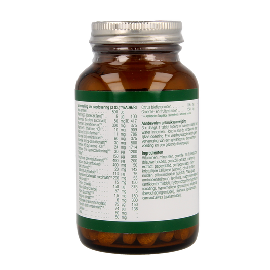 Essential Organics Fem plex 90.00 Tabletten