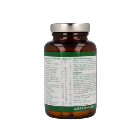 Essential Organics All family 90.00 Tabletten