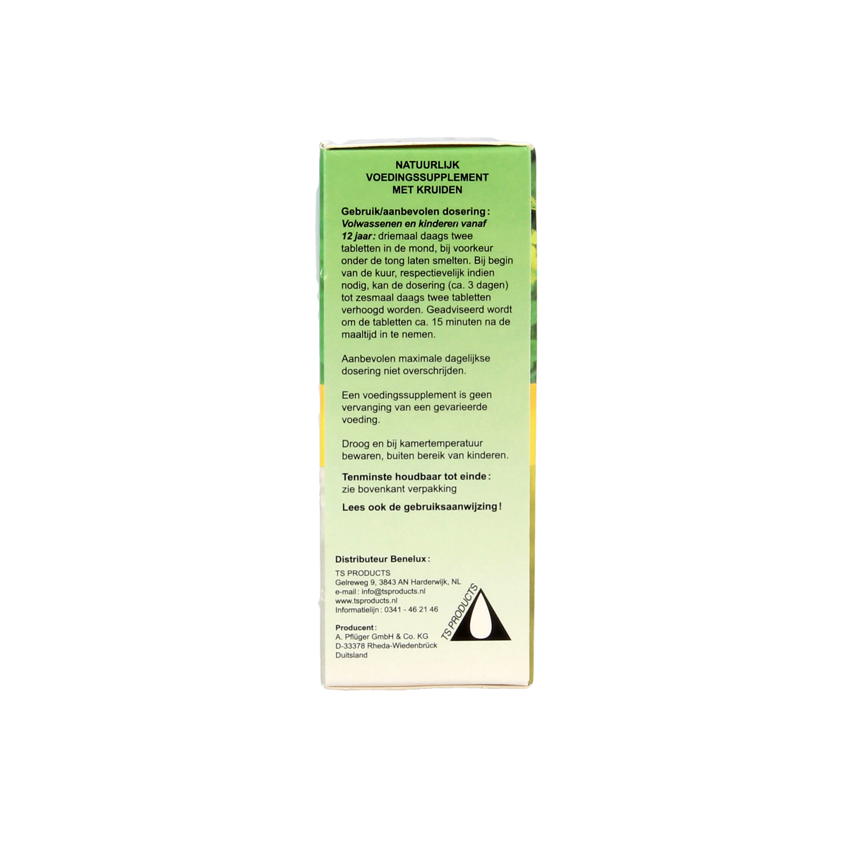 Pflüger Derivatio 100.00 Tabletten
