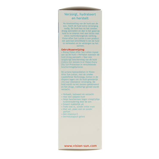Vision Aftersun 180.00 Milliliter
