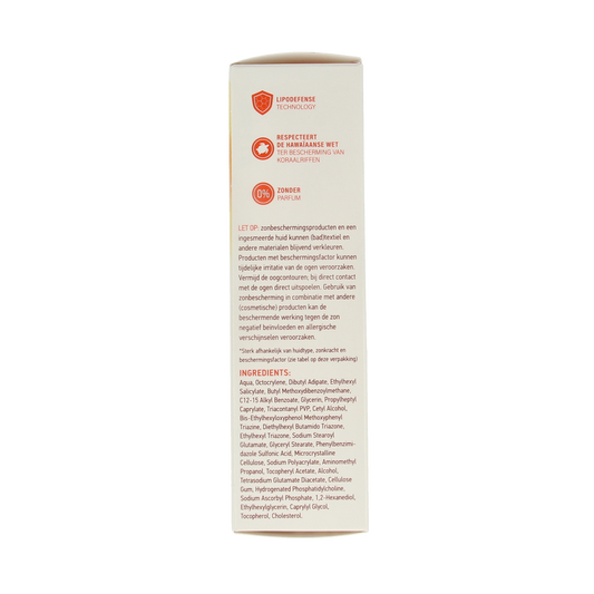 Vision High SPF50 90.00 Milliliter