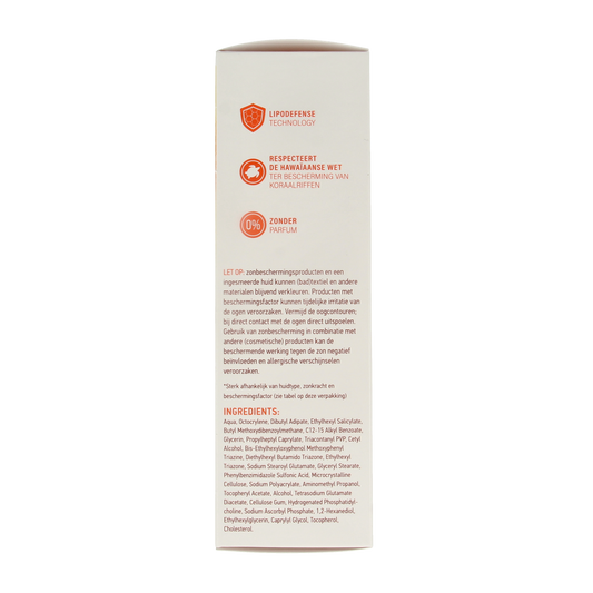 Vision High SPF50 180.00 Milliliter