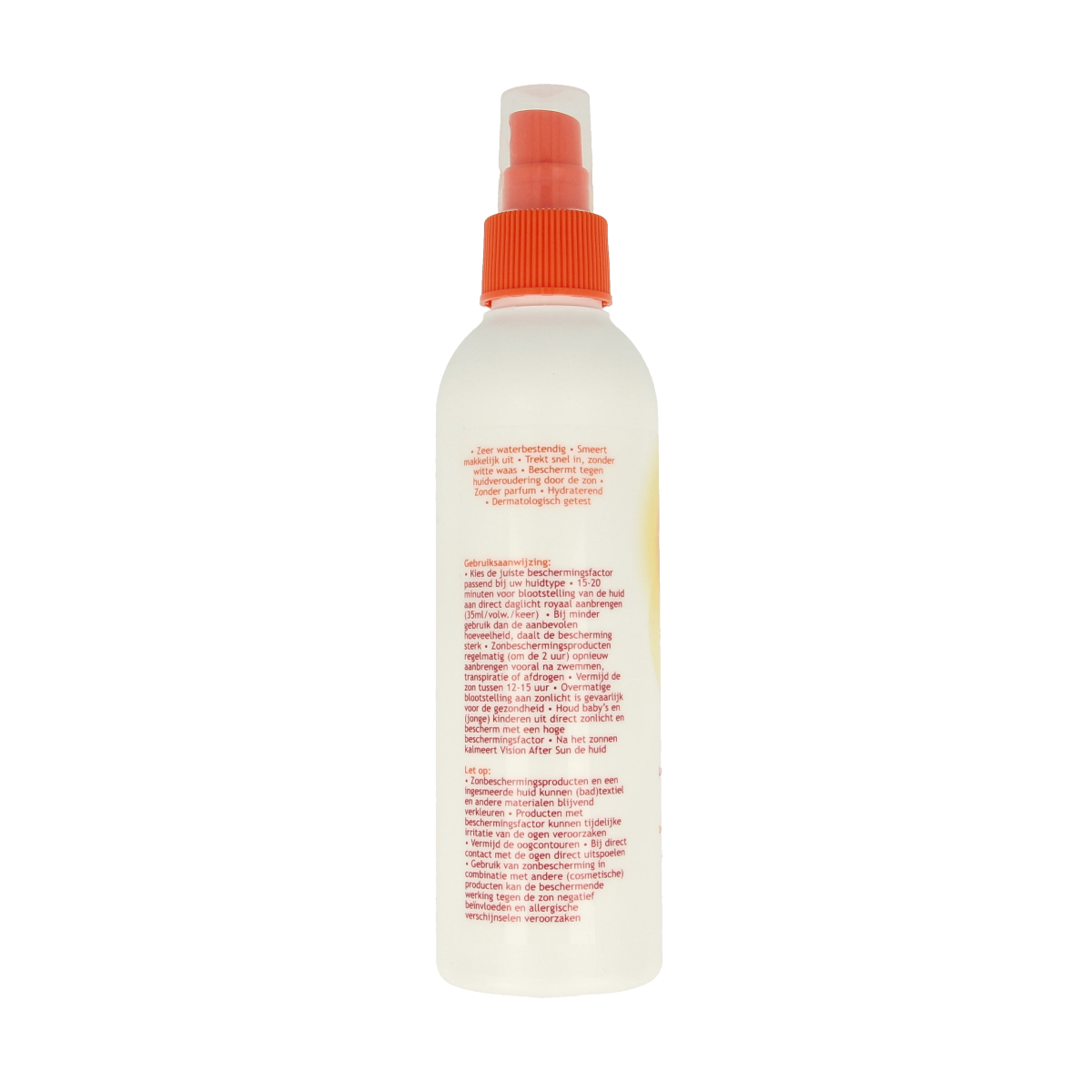 Vision High spray SPF30 180.00 Milliliter