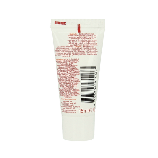 Vision High mini SPF30 15.00 Milliliter