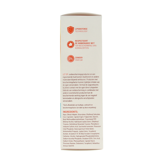 Vision Extra care SPF30 180.00 Milliliter